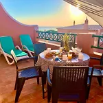 Casadaluz 86 - Porto Dona Maria Casa Do Mar , 2 Bedrooms , Amazing Sea View , Salt Water Pool , Wifi