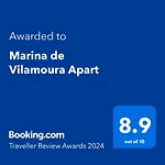 Marina De Vilamoura Apart