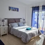 Vilamoura-Quarteira Beaches Apt With Pool And Sea View