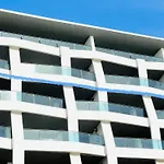 Front Line, Sea View, Luxury Penthouse In Caparica