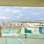 Front Line, Sea View, Luxury Penthouse In Caparica
