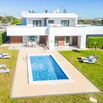 Villas Novochoro - Large Garden- Heatable Pool By Dreamvillasalbufeira