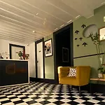 Inn Door 21 - Hostel & Suite
