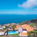 Villa Rosa With Private Pool By Hr Madeira