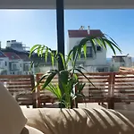 Beach, Ocean View & Bright House Ericeira