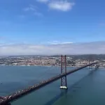 Apartamento Com Patio Em Frente Praia