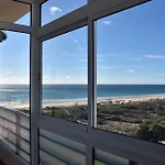 Over The Beach