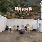 A Casa Da Rapariga De Cabelo Azul