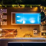 Luxury Beach Villa - Casa Do Forte- Infinity Pool Sea View- Beach Walking Distance By Dreamvillasalbufeira