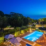 Luxury Beach Villa - Casa Do Forte- Infinity Pool Sea View- Beach Walking Distance By Dreamvillasalbufeira