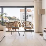 Beach, Ocean View & Bright House Ericeira