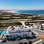 Apartment Ocean Baleal With Ac