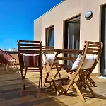 Beachfront Apartment