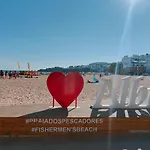 Albufeira center, praia dos pescadores