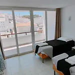 Albufeira center, praia dos pescadores