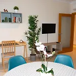 Apartments Baleal: Balconies And Pool