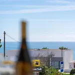 Acolhedor Apartamento Com Wifi A Passos Do Mar
