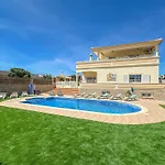 Luxury Holiday Villa Pescadinha Near Beach, Albufeira