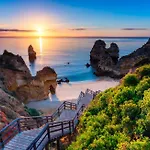 Bnb Homes Ocean View Apartment With Relax Terrace, 2 Swimming Pools & Tennis Court