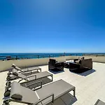 Luxury Penthouse Wstunning Sea Views, Walk To Gale Beach Albufeira