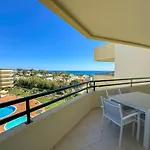 Luxury Penthouse Wstunning Sea Views, Walk To Gale Beach Albufeira