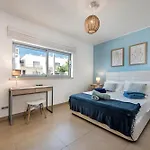 270 Sqm - Perola Da Fuseta - Pool & Jacuzzi - Terrace Sea View