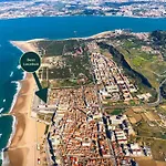 Sea View & Sundown, 150M From The Beach And Surf Spots