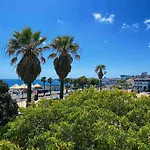 Sea View W Balcony 2 Mins Walk To Beach & Casino