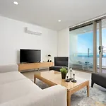Hibisco Is A Modern Apartment, 5Min Walk To Beach