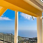 Boavista- 2 Bed House -Cosy Panoramic -Sea - Mountain View
