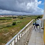 Baleal Holidays - Surf Apartment Pool With Tennis Court