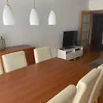Yellow Five Apartment