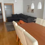 Yellow Five Apartment