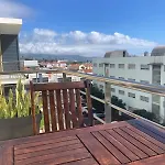 Yellow Five Apartment