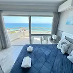 Top Ocean View Apartment - Amazing Sunset - Modern Style - Pool & 200M To Beach