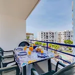 Central 2Bdr Apartment In Quarteira