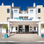 Apartamentos Palmeiras Santa Eulalia
