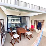 Maui Surfer\'S House Sea View Caparica Beach House