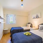 Portugal Portfolio - Parede Beach Apartment