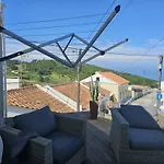 Sunflower Sea View With Magnificent Terrace In Serra Da Pescaria, Nazare - Portugal