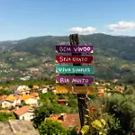 Paradise Farm With Pool And Jacuzzi In Douro