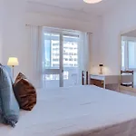 Maresia 2 Bedroom Oceanfront Apartment In Quarteira