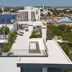 Terracos De Quarteira -Luxury Duplex Penthouse 3Br Best View, 50M From Beach