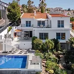 Ourmadeira - Villa Aquarela, Panoramic Seaviews