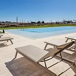Cond Bayline Salmao - Spa-Pool-Gym-Beach - By Bedzy