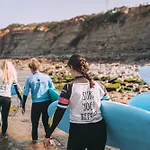 The Salty Pelican Yoga & Surf Retreat