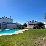 Casa Tedi, Alto Do Perogil, Tavira - 3 Bedroom, 3 Bathroom Villa, Large Pool, Exquisite Gardens & Air-Conditioning