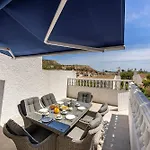 Coolhouses Algarve Luz,3 Bed Townhouse, Lovely Sea View, Walking Distance To Beach, Casa 24 Lbc