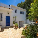 Coolhouses Algarve Luz,3 Bed Townhouse, Lovely Sea View, Walking Distance To Beach, Casa 24 Lbc