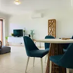 On The Beach Stunning Apartment Albufeira Olhos De Agua